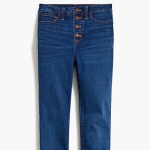 J.Crew | 25P | High-Rise Skinny